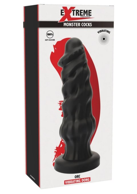 Orc Monster Dong