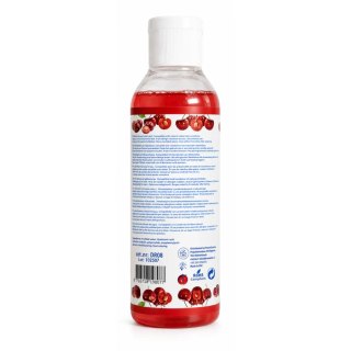 Power Escorts - DR08 - Cherry Water-Based Lubricant 200ml - Slide & Play Personal Lube
