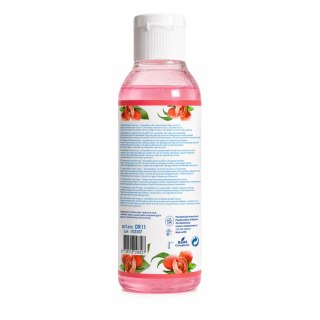 Power Escorts - DR11 - Honey Peach Water-Based Lubricant 200ml - Slide & Play Personal Lube