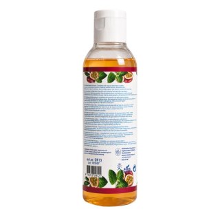 Power Escorts - DR13 - Passion Fruit Water-Based Lubricant 200ml - Slide & Play Personal Lube