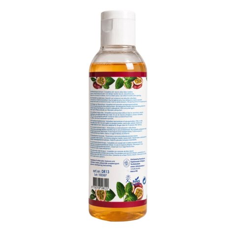 Power Escorts - DR13 - Passion Fruit Water-Based Lubricant 200ml - Slide & Play Personal Lube