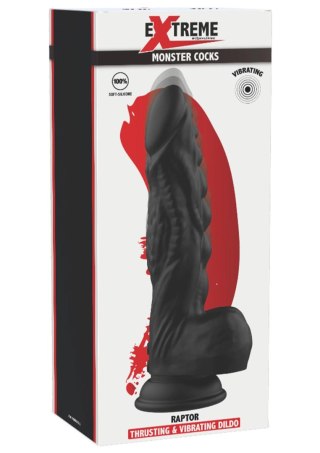 Raptor Monster Dildo