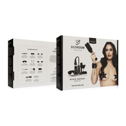 Secret Pleasure Chest - Black ONE-DC B.V.