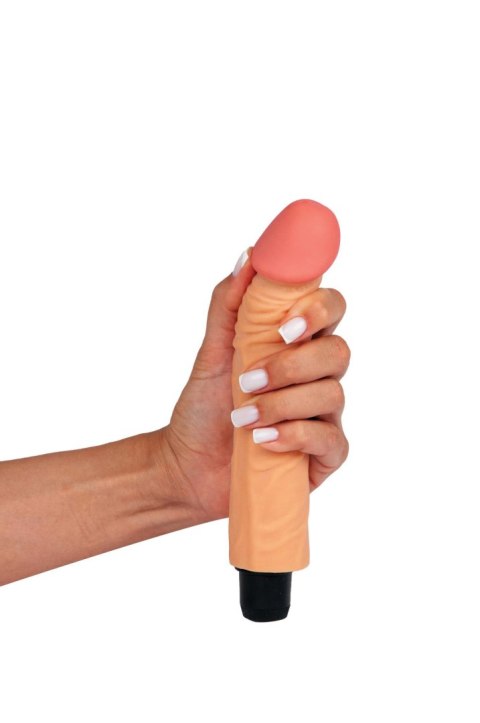 Soft Vibrator 21,5 cm - The Real Deal