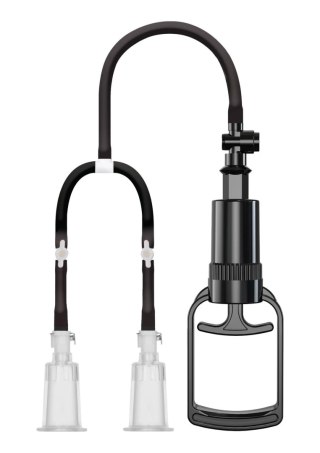 Vacuum Nipple Pleasure Pump M/L