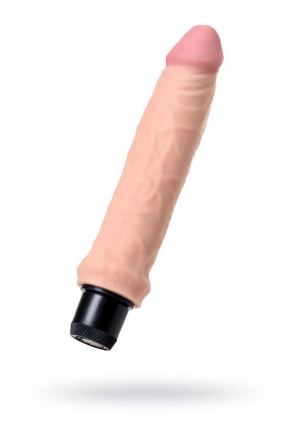 A-Toys - realistyczny wibrator z TPE, cielisty, 17 cm