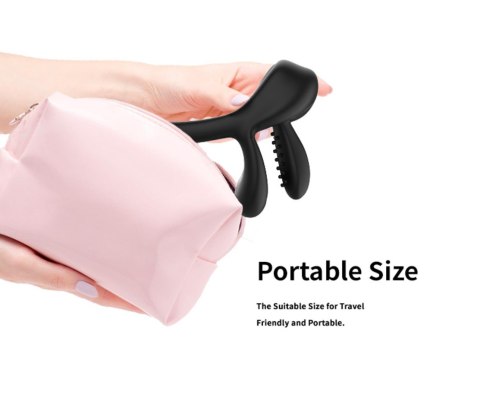 Big Mouth Red 9 vibration function