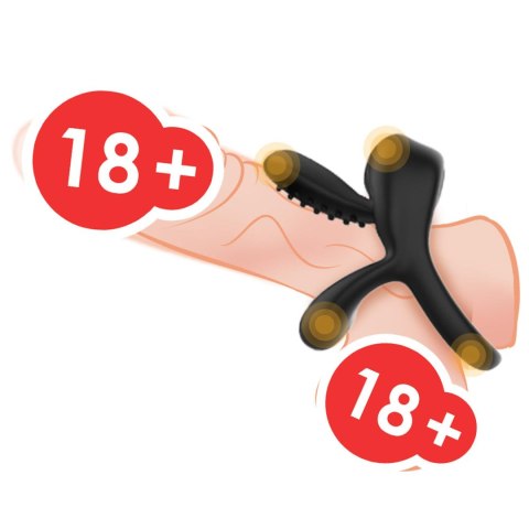 Big Mouth Red 9 vibration function