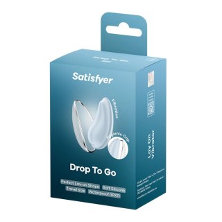 Drop To Go - blue