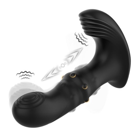 Dual Pleasure Vibrator