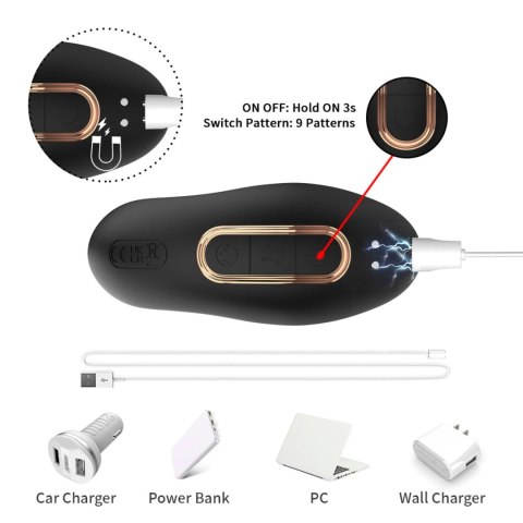 Dual Pleasure Vibrator