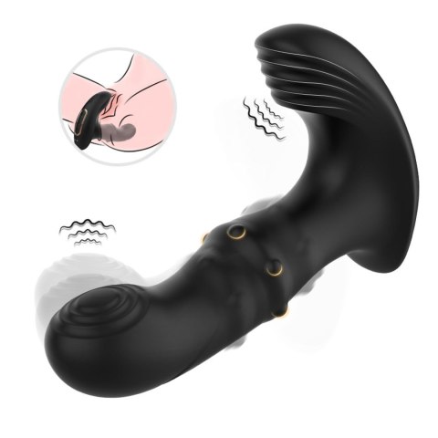 Dual Pleasure Vibrator
