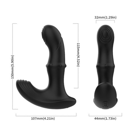 Dual Pleasure Vibrator