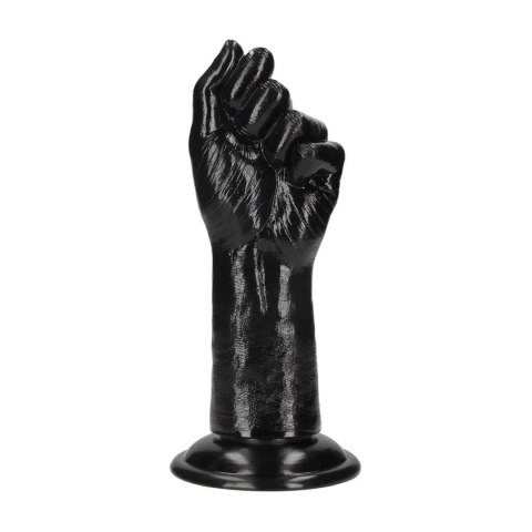 Fist of Pleasure - Fist Dildo - 569 gr / 21 cm - Black
