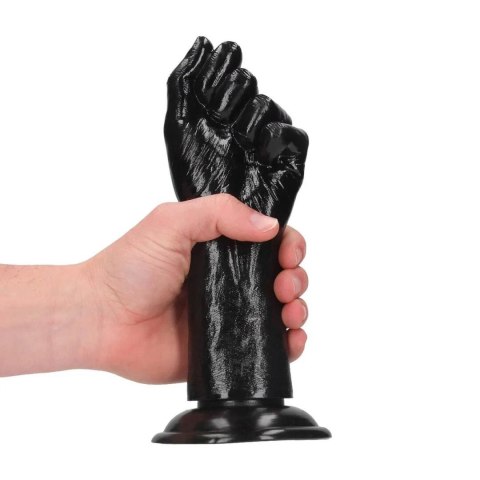 Fist of Pleasure - Fist Dildo - 569 gr / 21 cm - Black
