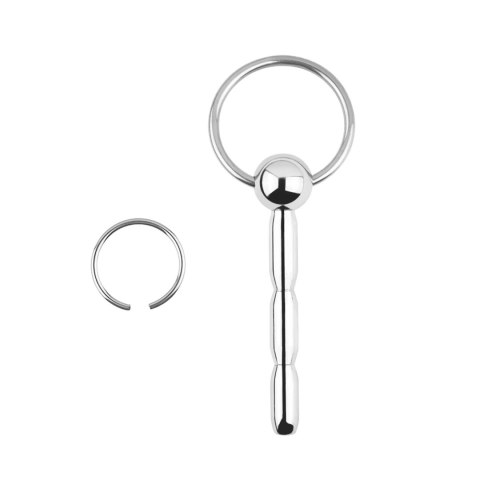 Metal Penis Plug no. 03