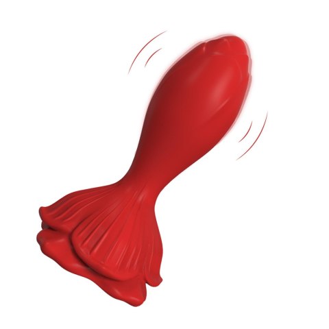 Rosenberg Red 9 vibration functions Remote control