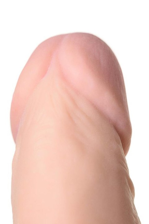 Sleeve ToyFa Xlover, to increase size, TPE, flesh color, 16,5 cm
