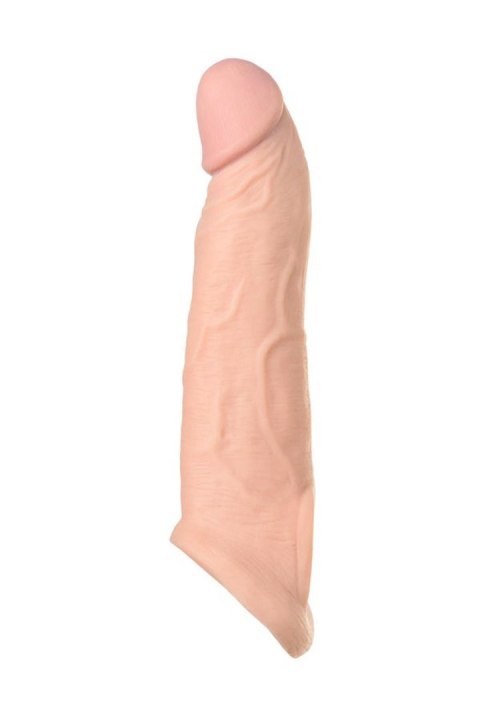 Sleeve ToyFa Xlover, to increase size, TPE, flesh color, 16,5 cm