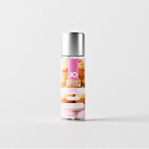 System JO - JO Bake Shoppe Frosted Cupcake Lubricant 60 ml