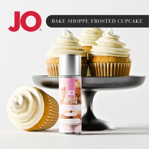 System JO - JO Bake Shoppe Frosted Cupcake Lubricant 60 ml