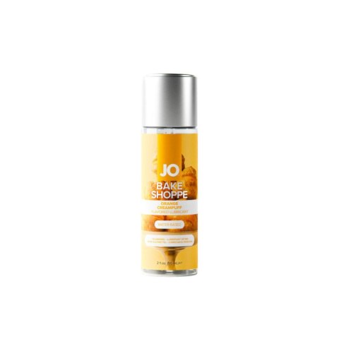 System JO - JO Bake Shoppe Orange Creampuff Lubricant 60 ml