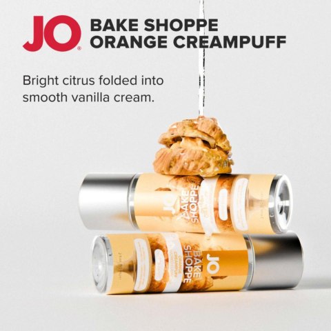System JO - JO Bake Shoppe Orange Creampuff Lubricant 60 ml