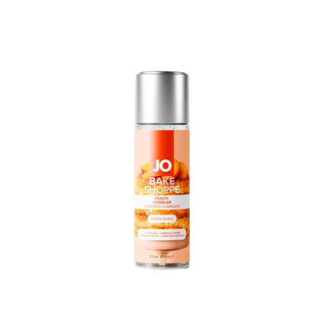 System JO - JO Bake Shoppe Peach Cobbler Lubricant 60 ml
