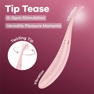 Tip Tease - rose