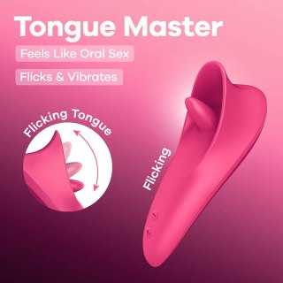 Tongue Master - pink