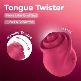 Tongue Twister - red