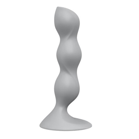 Triple Ball-R - grey