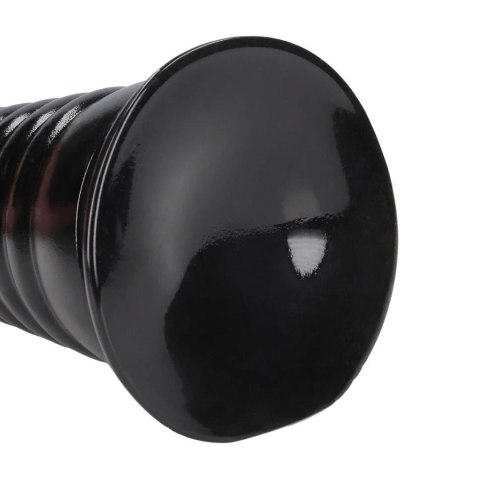 Twisted Vortex - Anal Plug - 1008 gr / 30 cm - Black