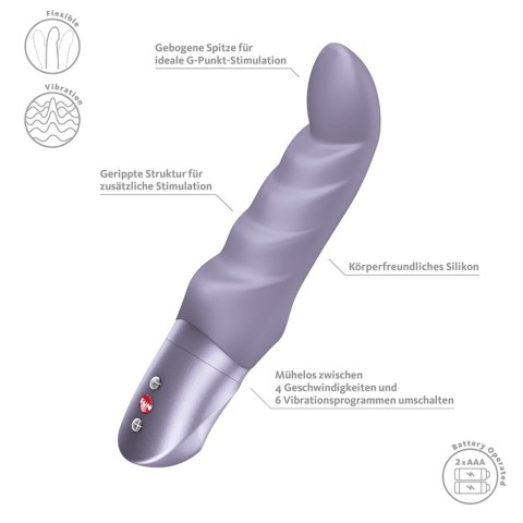 Abby G - Light Violet