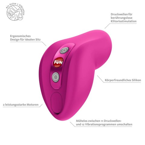 Allure - Magenta