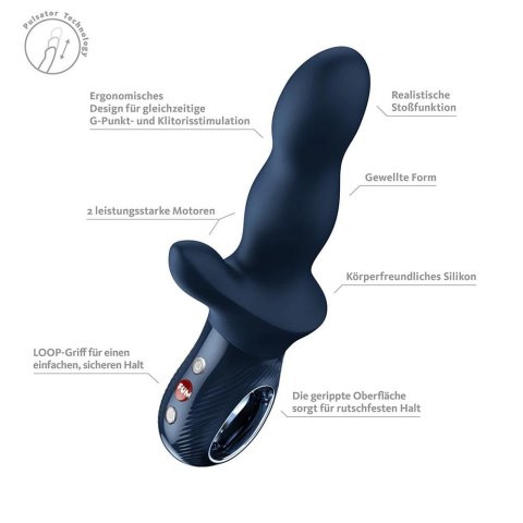 Bi Stronic Crave - Nightblue