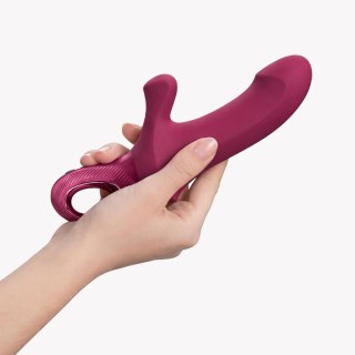 Bi Stronic Curve - Wine Red