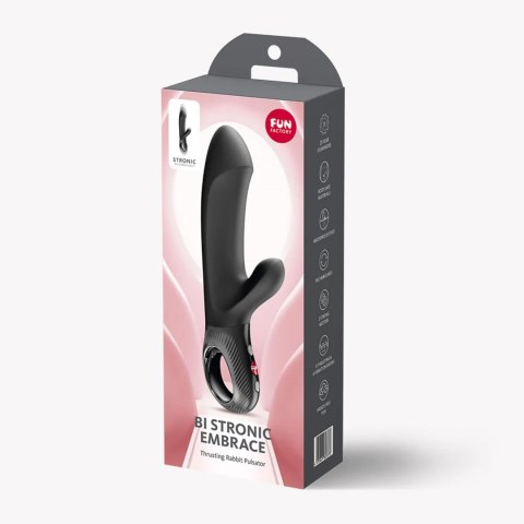Bi Stronic Embrace - Black