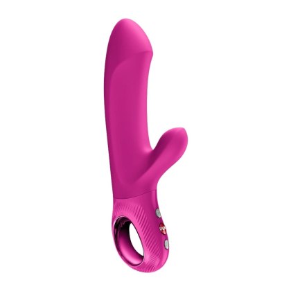 Fun Factory Bi Stronic Embrace - pulsator z wibracjami, magenta