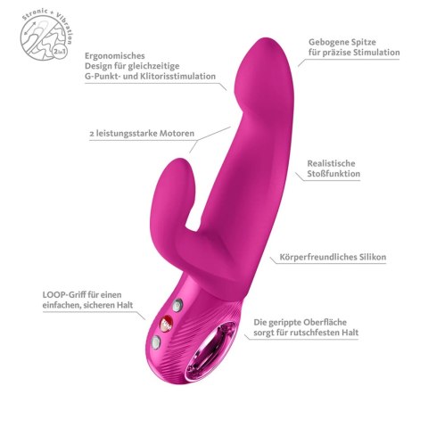 Bi Stronic Immerse - Magenta