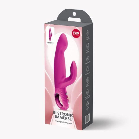 Bi Stronic Immerse - Magenta