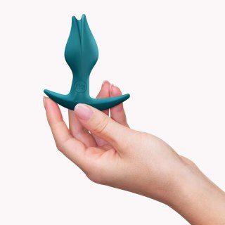 Bootie Fem - Bottle Green