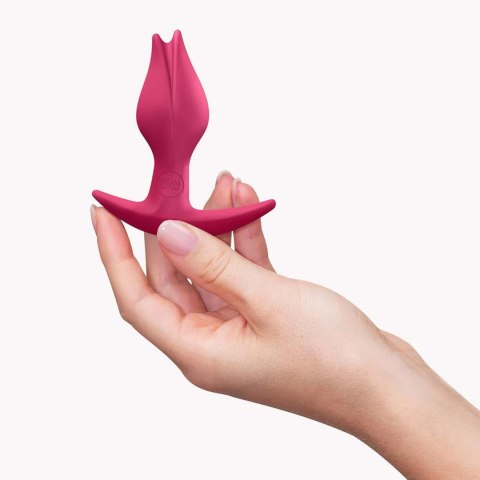 Bootie Fem - Raspberry