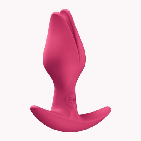Bootie Fem - Raspberry