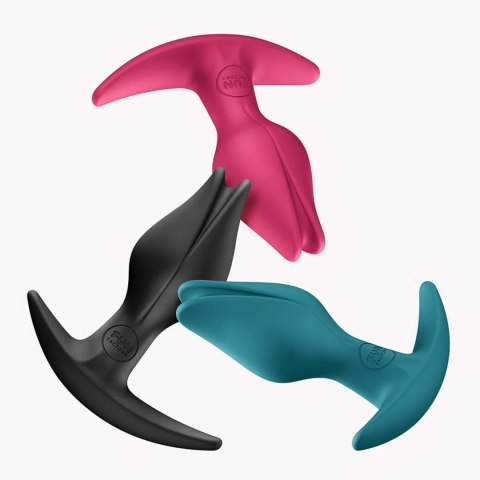Bootie Fem - Raspberry