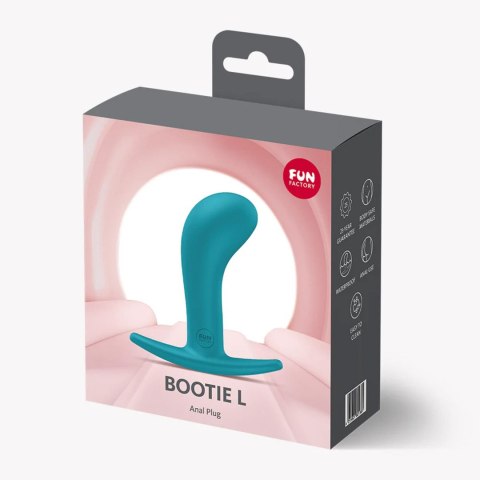 Bootie L - Aquamarine FF
