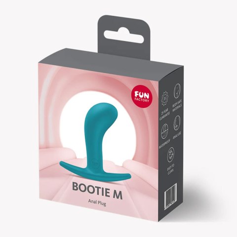 Bootie M - Aquamarine FF