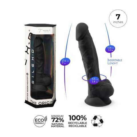 Dildo-S.D Model 1 ( 7"" )