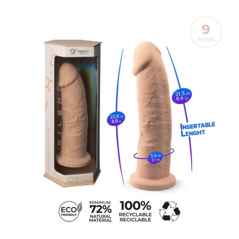 Dildo-S.D Model 2 ( 9"""""""" )