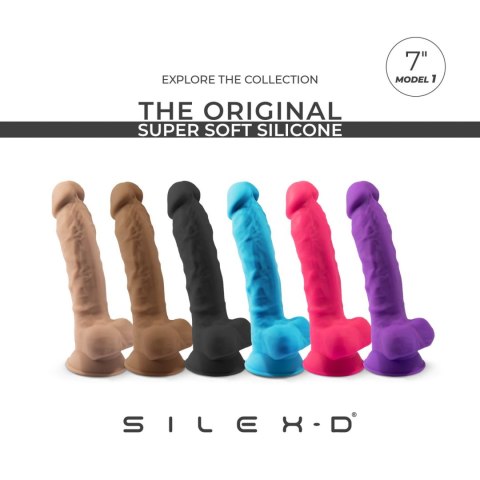 Dildo-SD.Model 1 (7"") PINK BOX